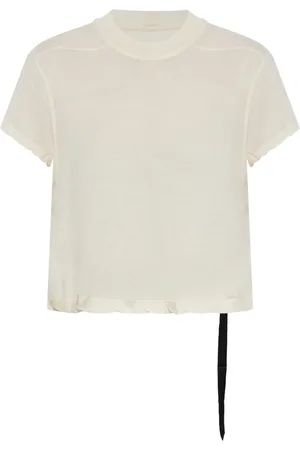 Rick Owens Playera de jersey