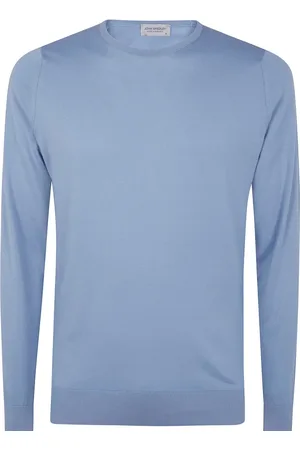 JOHN SMEDLEY Playera tejida