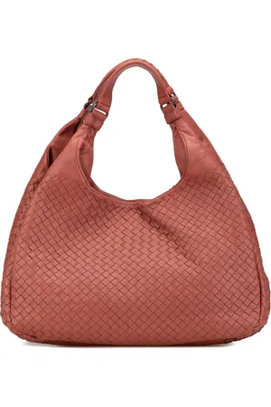 Bottega Veneta Bolsa hobo Large Nappa Intrecciato Campana 2012-2024