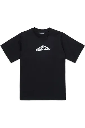 Dsquared2 Playera con logo