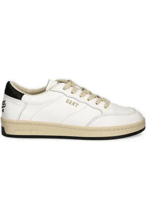 GANT Tenis Bialy