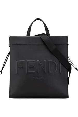 Fendi Bolsa satchel Medium Leather Roma Go To Shopper 2010-2024