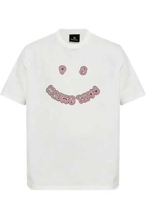 Paul Smith Playera estampada
