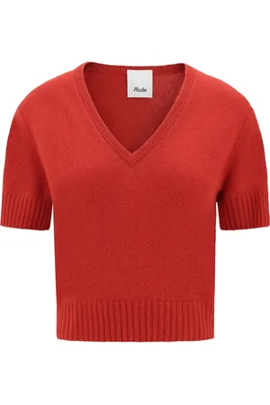 Allude Top tejido