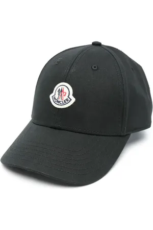 Moncler Gorra con parche del logo