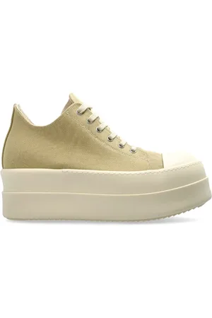Rick Owens Tenis DRKSHDW de 65mm
