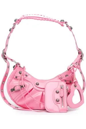 Balenciaga Bolsa crossbody Patent Motocross Le Cagole XS 2010