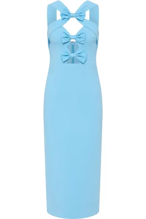 Rebecca Vallance Vestido midi Skye