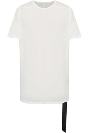 Rick Owens Playera holgada