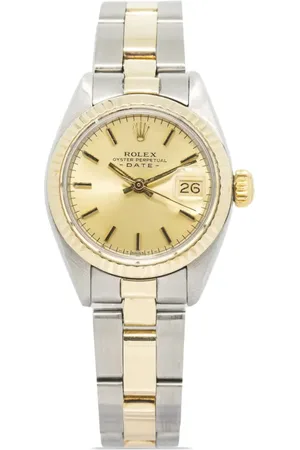 Rolex Reloj Date de 25mm de archivo