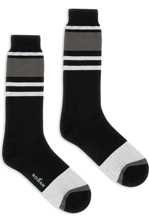 Hogan Calcetines con motivo de rayas