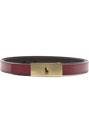 Ralph Lauren Cinturón Polo ID