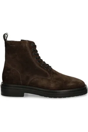 GANT Botas con agujetas
