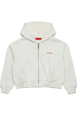 MAX&Co. Kids Chamarra con logo bordado