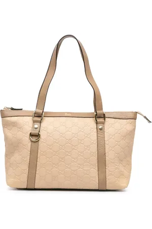 Gucci Tote Guccissima Abbey D Ring 2000-2015