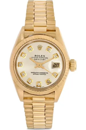 Rolex Reloj Date Just de 26mm de archivo