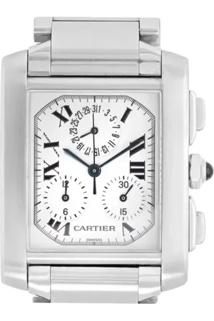 Cartier Reloj Tank Francaise de 28mm pre-owned