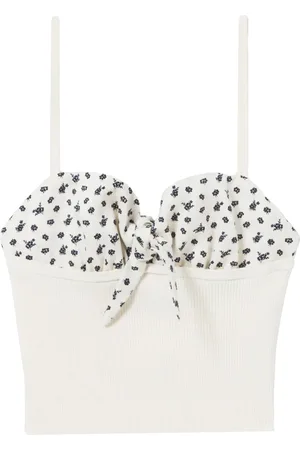 Claudie Pierlot Camiseta con estampado