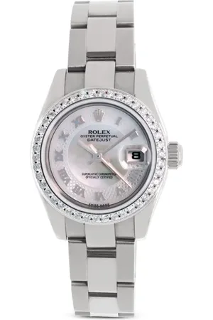 Rolex Reloj Date Just de 26mm de archivo