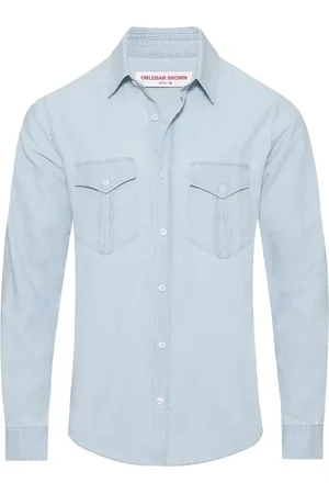 Orlebar Brown Camisa Coloburn