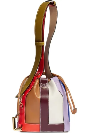 LANCEL Bolsa bucket Elles