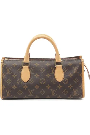 LOUIS VUITTON Tote Popincourt 2008