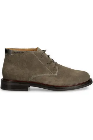 GANT Botas con agujetas