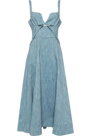 ALEXIS Vestido midi Sirene
