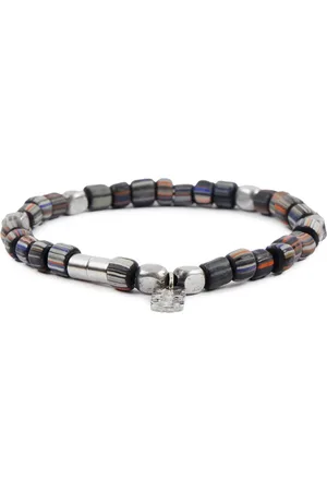 Paul Smith Pulsera con dije del logo