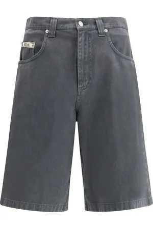 Moschino Shorts de mezclilla con bolsillos