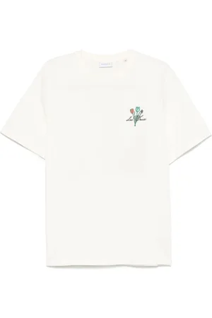 Les Deux Playera Bruno Café