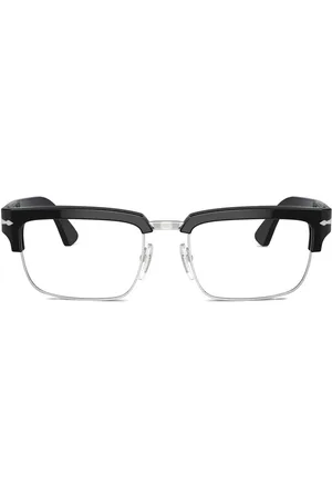 Persol Lentes con armazón rectangular