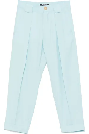 Balmain Pantalones con pinzas