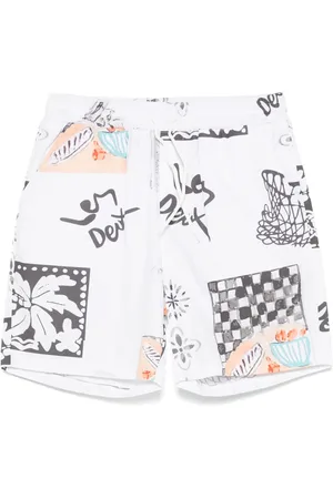 Les Deux Shorts Otto AOP