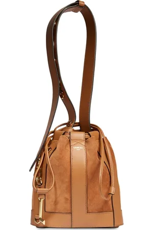 LANCEL Bolsa bucket Elles