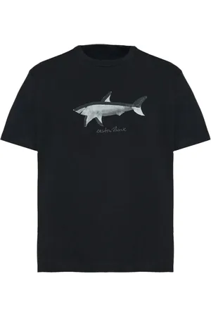 Paul & Shark Playera con logo estampado