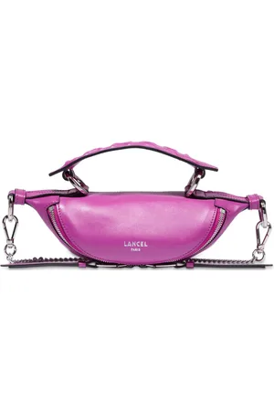 LANCEL Bolsa crossbody Origami Mini Zip
