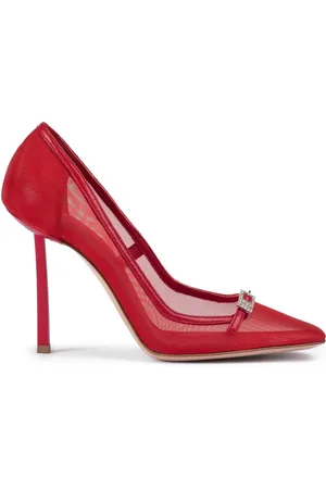 LE SILLA Zapatillas Vittoria con tacón de 100mm