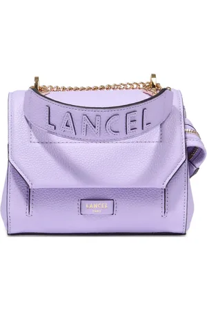 LANCEL Bolsa crossbody Ninon pequeña