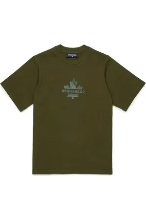 Dsquared2 Playera con logo
