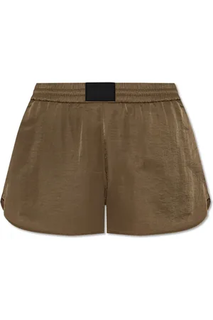 Helmut Lang Shorts tipo bóxer con aplique del logo