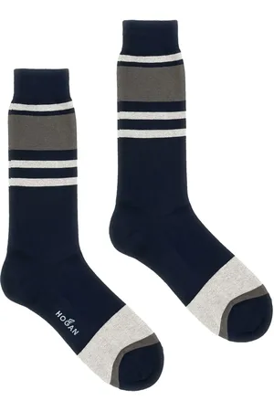 Hogan Calcetines con motivo de rayas