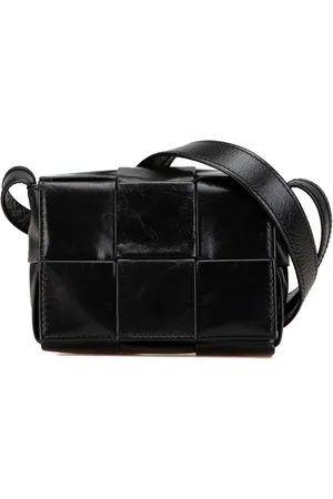 Bottega Veneta Bolsa crossbody Candy Nappa Intrecciato Cassette 2012-2024