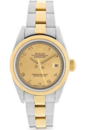 Rolex Reloj Date Just de 26mm de archivo