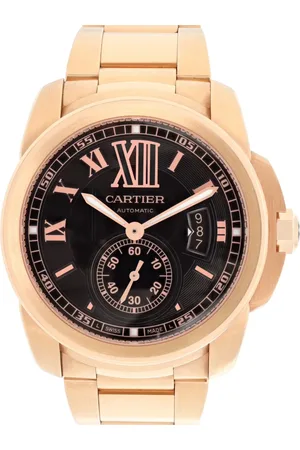 Cartier Reloj Calibre de 42mm de archivo