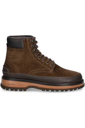 GANT Botas con agujetas