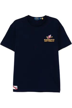 Ralph Lauren Playera de algodón