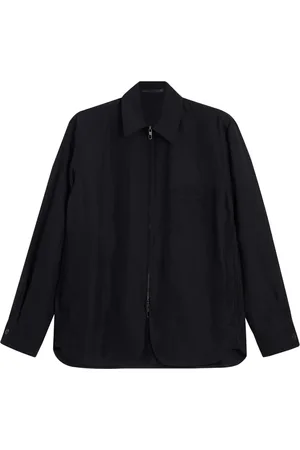 Giorgio Armani Camisa con cierre