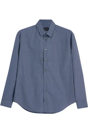 Giorgio Armani Camisa con motivo