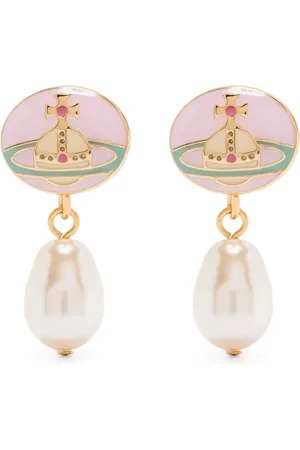 Vivienne Westwood Aretes Loelia